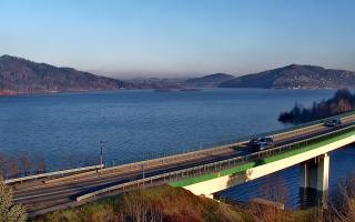 Jezioro Mucharskie - 13-12-2025 12:55