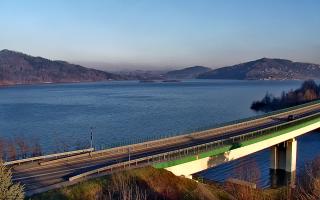 Jezioro Mucharskie - 13-12-2025 13:03