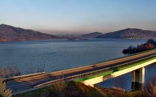 Jezioro Mucharskie - 13-12-2025 13:11