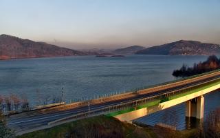 Jezioro Mucharskie - 13-12-2025 13:18