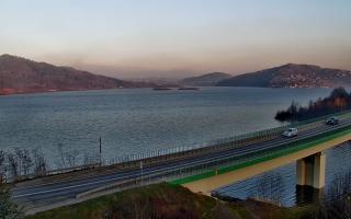 Jezioro Mucharskie - 13-12-2025 13:34