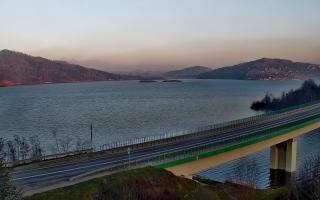 Jezioro Mucharskie - 13-12-2025 13:41