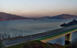 Jezioro Mucharskie - 13-12-2025 13:49