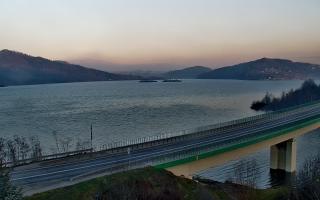 Jezioro Mucharskie - 13-12-2025 14:05