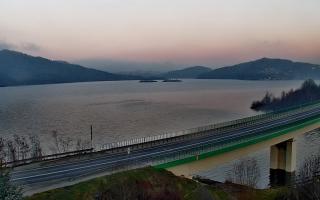 Jezioro Mucharskie - 13-12-2025 14:35