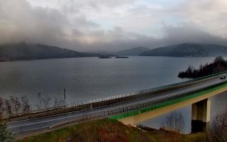 Jezioro Mucharskie - 14-12-2025 11:55