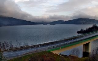 Jezioro Mucharskie - 14-12-2025 12:10