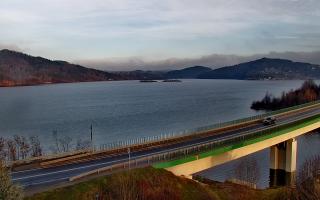 Jezioro Mucharskie - 14-12-2025 13:12