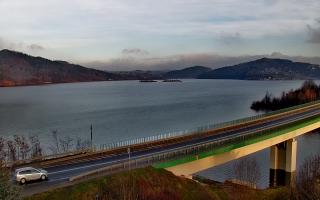 Jezioro Mucharskie - 14-12-2025 13:20