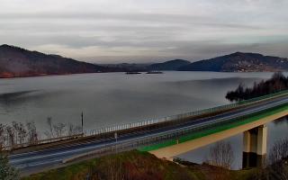 Jezioro Mucharskie - 14-12-2025 13:51