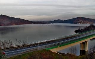 Jezioro Mucharskie - 14-12-2025 13:58