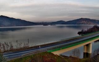 Jezioro Mucharskie - 14-12-2025 14:14