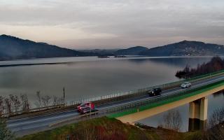 Jezioro Mucharskie - 14-12-2025 14:21