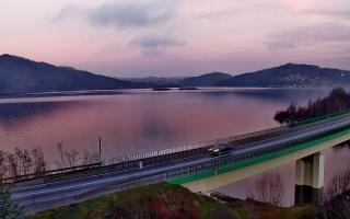 Jezioro Mucharskie - 14-12-2025 14:45