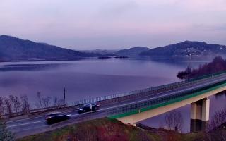 Jezioro Mucharskie - 14-12-2025 14:52