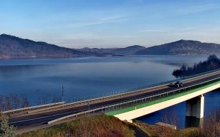 Jezioro Mucharskie - 18-12-2025 10:41