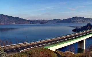 Jezioro Mucharskie - 18-12-2025 10:49