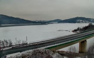 Jezioro Mucharskie - 02-02-2026 06:07