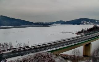 Jezioro Mucharskie - 02-02-2026 06:23