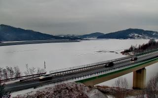 Jezioro Mucharskie - 02-02-2026 06:30