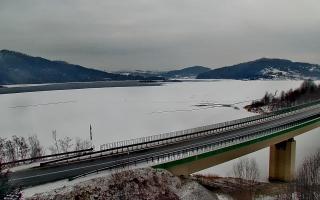 Jezioro Mucharskie - 02-02-2026 06:38