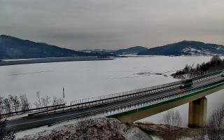 Jezioro Mucharskie - 02-02-2026 06:53