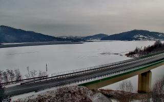 Jezioro Mucharskie - 02-02-2026 07:09
