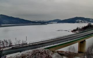 Jezioro Mucharskie - 02-02-2026 07:17
