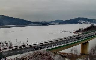 Jezioro Mucharskie - 02-02-2026 07:32
