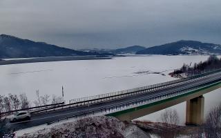 Jezioro Mucharskie - 02-02-2026 07:47