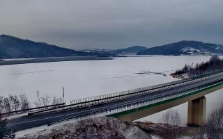 Jezioro Mucharskie - 02-02-2026 07:55