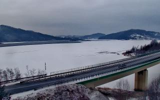 Jezioro Mucharskie - 02-02-2026 08:03