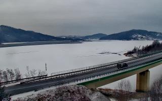 Jezioro Mucharskie - 02-02-2026 08:10