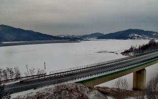 Jezioro Mucharskie - 02-02-2026 08:18