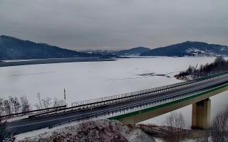 Jezioro Mucharskie - 02-02-2026 08:34
