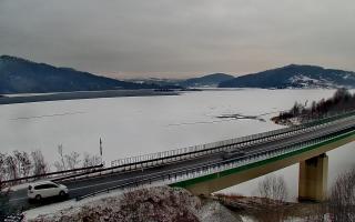 Jezioro Mucharskie - 02-02-2026 08:41