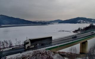 Jezioro Mucharskie - 02-02-2026 08:49