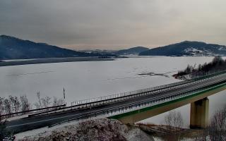 Jezioro Mucharskie - 02-02-2026 08:57