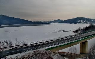 Jezioro Mucharskie - 02-02-2026 09:04