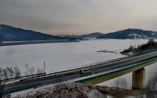 Jezioro Mucharskie - 02-02-2026 09:20