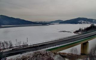 Jezioro Mucharskie - 02-02-2026 09:51
