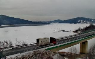 Jezioro Mucharskie - 02-02-2026 10:14