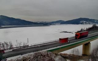 Jezioro Mucharskie - 02-02-2026 10:22