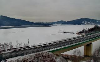 Jezioro Mucharskie - 02-02-2026 10:29