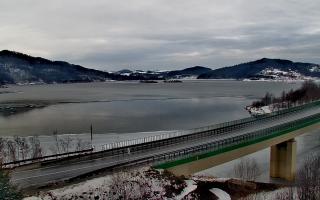 Jezioro Mucharskie - 22-02-2026 06:08