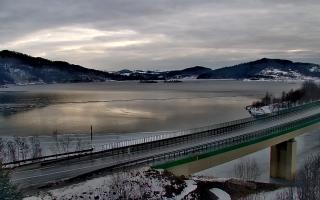 Jezioro Mucharskie - 22-02-2026 06:24
