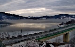 Jezioro Mucharskie - 22-02-2026 06:31