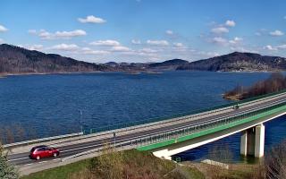 Jezioro Mucharskie - 21-03-2026 12:55