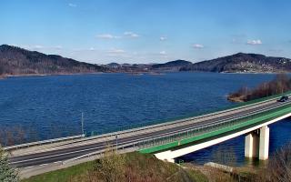 Jezioro Mucharskie - 21-03-2026 13:42