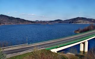 Jezioro Mucharskie - 21-03-2026 14:20